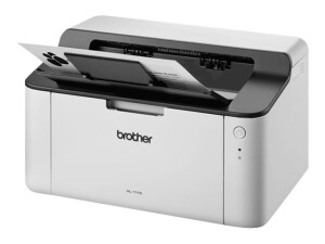 Brother HL-1110 - Drucker - s/w - Laser - A4/Legal