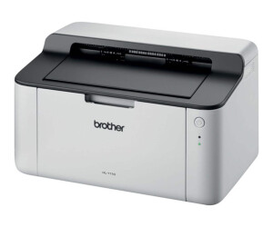 Brother HL-1110 - Drucker - s/w - Laser - A4/Legal