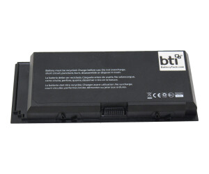 BTI DL-M4600X6 - Laptop-Batterie - 1 x Lithium-Ionen 6...