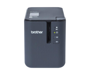 Brother P -Touch PT -P950NW - label printer - thermal...
