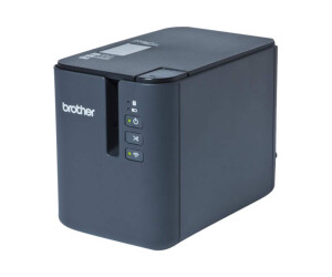 Brother P -Touch PT -P950NW - label printer - thermal transfer - roll (3.6 cm)