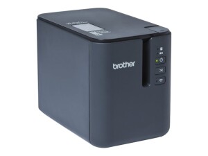 Brother P-Touch PT-P950NW - Etikettendrucker -...