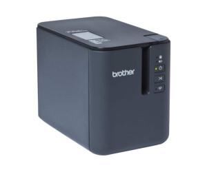 Brother P-Touch PT-P950NW - Etikettendrucker - Thermotransfer - Rolle (3,6 cm)