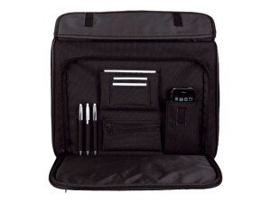 Jüscha LIGHTPAK TREVISO - Trolley - Schwarz