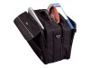 Jüscha LIGHTPAK CORNICHE - Notebook-Tasche - Schwarz