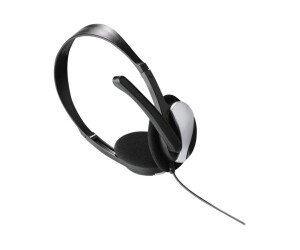 Hama "Essential HS 200" - Headset - On-Ear - kabelgebunden