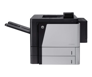 HP LaserJet Enterprise M806dn - Drucker - s/w