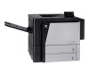 HP Laserjet Enterprise M806DN - Printer - S/W