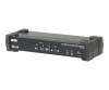 ATEN CS1924M KVMP Switch-KVM/Audio/USB switch
