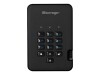 iStorage diskAshur² - Festplatte - verschlüsselt - 500 GB - extern (tragbar)