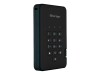 iStorage diskAshur² - Festplatte - verschlüsselt - 500 GB - extern (tragbar)