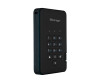 iStorage diskAshur² - Festplatte - verschlüsselt - 500 GB - extern (tragbar)