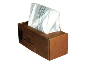 Fellowes Powershred - M&uuml;llbeutel (Packung mit 50)