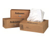 Fellowes PowerShred - garbage bag (pack with 50)