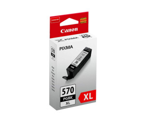 Canon PGI -570PGBK XL - 22 ml - high productivity