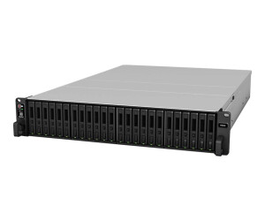 Synology flash station FS6400 - NAS server - 24 shafts