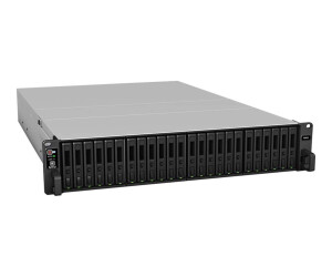 Synology FlashStation FS6400 - NAS-Server - 24 Sch&auml;chte
