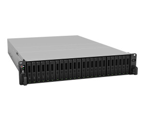 Synology flash station FS6400 - NAS server - 24 shafts