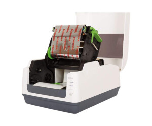 Toshiba TEC B-FV4T-TS14-QM-R - Etikettendrucker - Thermodirekt / Thermotransfer - Rolle (12,7 cm)