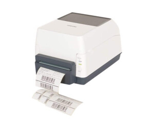 Toshiba TEC B-FV4T-TS14-QM-R - Etikettendrucker - Thermodirekt / Thermotransfer - Rolle (12,7 cm)