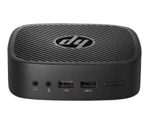 HP T240 - Thin Client - Usff - 1 x Atom X5 Z8350 / 1.44 GHz