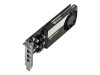 PNY NVIDIA T600 - Grafikkarten - T600 - 4 GB GDDR6