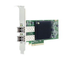 Brocade Emulex LPE35002 -M2 - Hostbus adapter - PCIe 4.0...