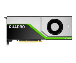 Pny Nvidia Quadro RTX 6000 - Graphics cards - Quadro RTX 6000