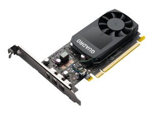 PNY NVIDIA Quadro P400 - Grafikkarten - Quadro P400