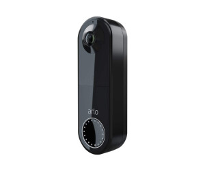 Arlo Pro 3 Wire Free Security Camera System - Gateway + Camera (S) - Wireless (802.11b, 802.11g, 802.11n)