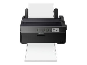 Epson FX 890II - Drucker - s/w - Punktmatrix - Rolle...