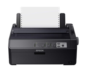 Epson FX 890II - Printer - S/W - Point matrix - roll...