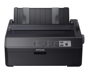Epson FX 890II - Printer - S/W - Point matrix - roll...