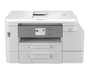 Brother MFC -J4540DWXL - multifunction printer - color - ink beam - A4/Legal (media)