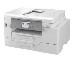 Brother MFC -J4540DWXL - multifunction printer - color - ink beam - A4/Legal (media)