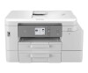 Brother MFC-J4540DWXL - Multifunktionsdrucker - Farbe - Tintenstrahl - A4/Legal (Medien)