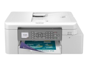 Brother MFC-J4340DW - Multifunktionsdrucker - Farbe - Tintenstrahl - A4 (210 x 297 mm)