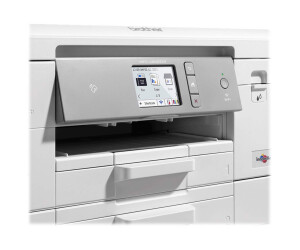 Brother MFC-J4540DW - Multifunktionsdrucker - Farbe - Tintenstrahl - A4 (210 x 297 mm)