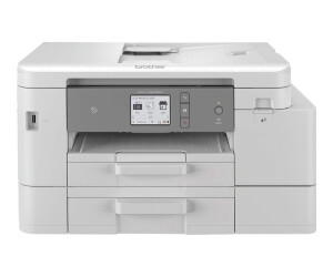 Brother MFC-J4540DW - Multifunktionsdrucker - Farbe - Tintenstrahl - A4 (210 x 297 mm)