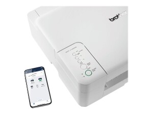 Brother DCP-J1200W - Multifunktionsdrucker - Farbe -...