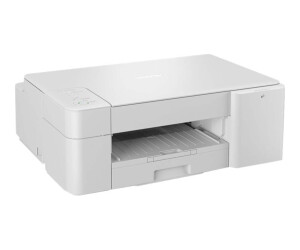 Brother DCP -J1200W - multifunction printer - Color - inkjet - A4/Letter (media)