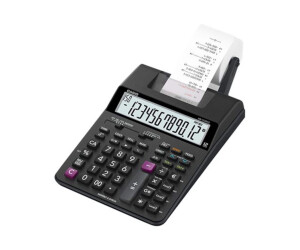 Casio HR -150RCE - Print calculator - LCD - 12 spots