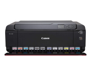 Canon imagePROGRAF PRO-1000 - Drucker - Farbe - Tintenstrahl - 431.8 x 558.8 mm bis zu 3.58 Min./Seite (Farbe)