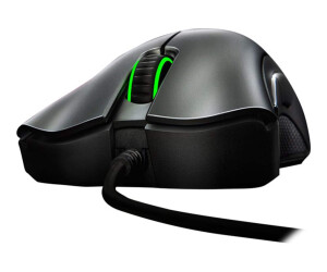 Razer DeathAdder Essential - Maus - ergonomisch