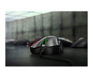 Razer DeathAdder Essential - Maus - ergonomisch