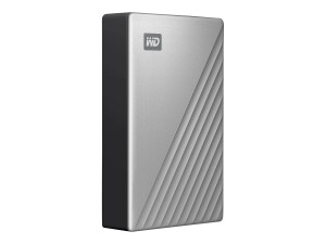 WD My Passport Ultra for Mac WDBPMV0050BSL - Festplatte -...