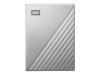 WD My Passport Ultra for Mac WDBPMV0050BSL - Festplatte - verschlüsselt - 5 TB - extern (tragbar)