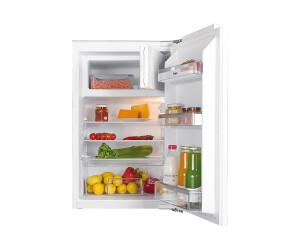 Amica EKS 16181 - refrigerator with freezer