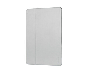 Targus click -in - flip -cover for tablet - polyurethane,...