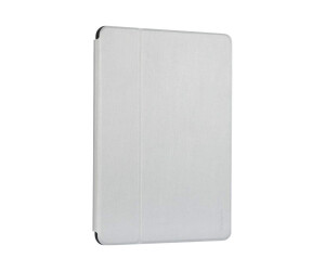Targus click -in - flip -cover for tablet - polyurethane, thermoplastic polyurethane (TPU)